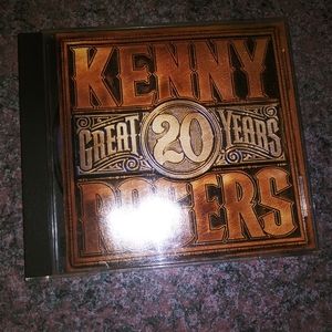 Kenny Rogers Music Cd